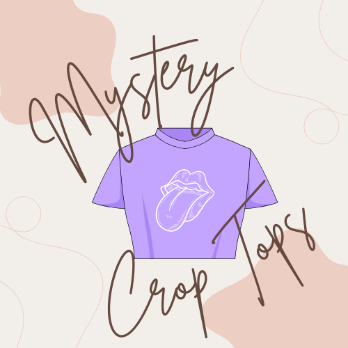 Mystery Crop Top