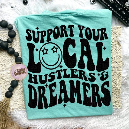 Hustlers & Dreamers