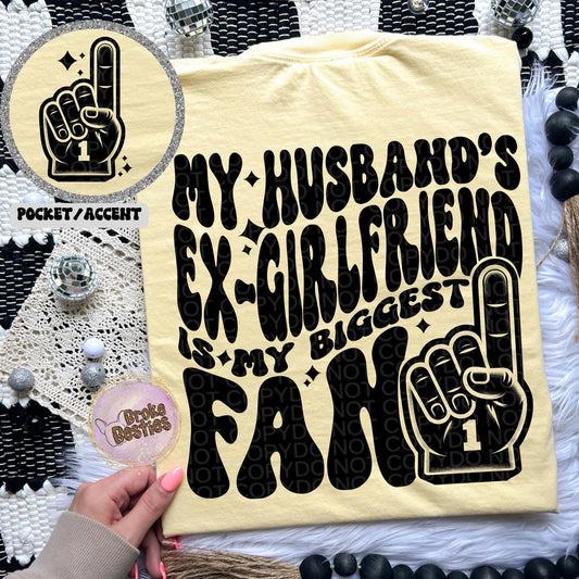 My Biggest Fan (Husband Versions)